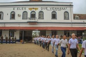 29º GAC realiza incorporação de contingente 2023