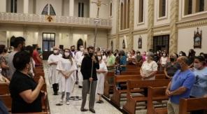 Campanha da Fraternidade foi lançada quarta com missa na Catedral em C. Alta