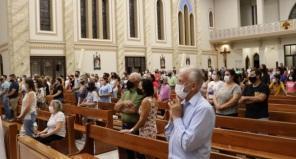 Campanha da Fraternidade foi lançada quarta com missa na Catedral em C. Alta