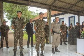 29º GAC realiza incorporação de contingente 2023