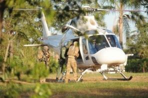 Megaoperação transfere 18 líderes de facções para prisões federais no RS