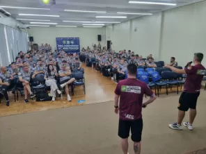 Liga Gaúcha de Futsal realiza congresso técnico em Cruz Alta
