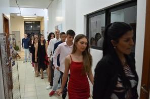 18 Jovens foram certificados na 4º Turma do Projeto Pescar em Cruz Alta 