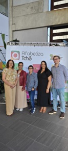 Alfabetiza Tchê 2025>Cinco Escolas da nossa Região foram premiadas 