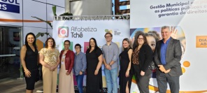 Alfabetiza Tchê 2025>Cinco Escolas da nossa Região foram premiadas 