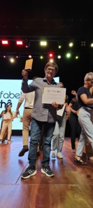 Alfabetiza Tchê 2025>Cinco Escolas da nossa Região foram premiadas 