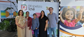 Alfabetiza Tchê 2025>Cinco Escolas da nossa Região foram premiadas 