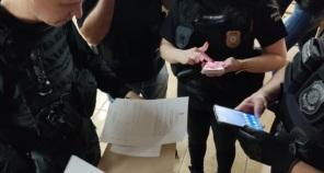 Polícia Civil de Cruz Alta realizou a Operação Citrus na manhã da quarta-feira