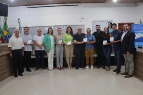 GOVERNO DR. PAULA: Novos Secretários Municipais tomam posse