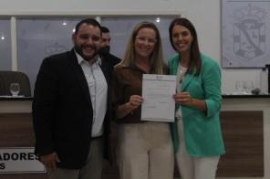 GOVERNO DR. PAULA: Novos Secretários Municipais tomam posse