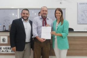 GOVERNO DR. PAULA: Novos Secretários Municipais tomam posse