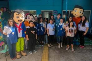 INCLUSÃO: Centro Acolher lançou a  BiblioTEA para crianças com autismo