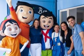 INCLUSÃO: Centro Acolher lançou a  BiblioTEA para crianças com autismo