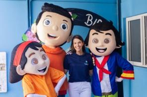 INCLUSÃO: Centro Acolher lançou a  BiblioTEA para crianças com autismo