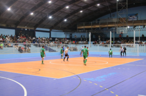 COMEÇA EM MAIO> Campeonato Citadino de Futsal com 30 equipes