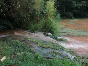 VISTORIAS> Prefeitura e Defesa Civil verificam açudes e barragens de Cruz Alta