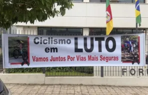Júri Popular absolve acusado por morte de ciclistas em 2024