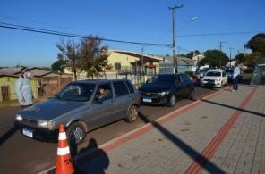 Barreiras Sanitárias seguem sendo realizadas no municipio