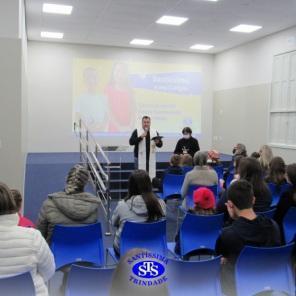 Colégio Santíssima Trindade inaugura dois novos ambientes de aprendizagem