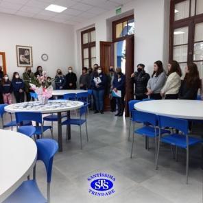 Colégio Santíssima Trindade inaugura dois novos ambientes de aprendizagem