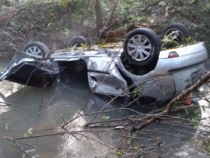 Grave acidente deixa dois mortos na ERSC 377 em Cruz Alta