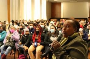 Profissionais da saúde participam de capacitação sobre Escuta especializada