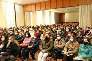 Profissionais da saúde participam de capacitação sobre Escuta especializada