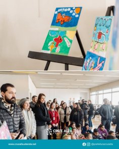 EXPOSIÇÃO> EMEI Henrique Hostyn celebra Erico Verissimo 