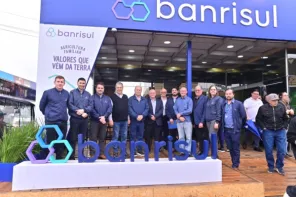 Banrisul financia R$ 200 milhões para complexo de Soli3 em Cruz Alta