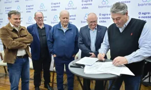 Banrisul financia R$ 200 milhões para complexo da Soli3 em Cruz Alta
