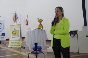 SETEMBRO AMARELO> Abertura oficial das atividades foi segunda no Clube Arranca