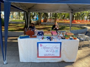 FEIRA DE ARTESANATO> será nesta quinta e sexta-feira na Praça da Prefeitura