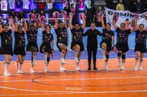 TORNEIO TAINÃ SANTOS> Dallas/UFSM de Santa Maria venceu a competição