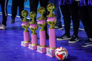 TORNEIO TAINÃ SANTOS> Dallas/UFSM de Santa Maria venceu a competição