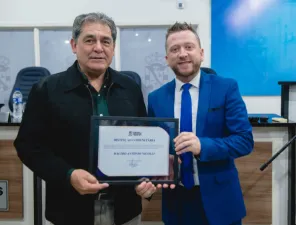 DISTINÇÃO COMUNITÁRIA>Câmara de Cruz Alta homenageia 13 personalidades