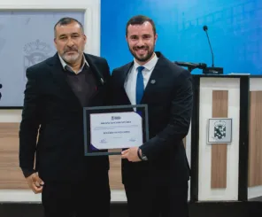 DISTINÇÃO COMUNITÁRIA>Câmara de Cruz Alta homenageia 13 personalidades