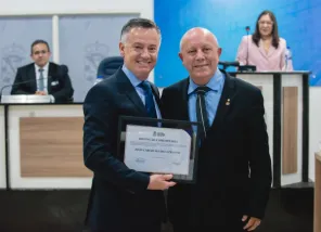 DISTINÇÃO COMUNITÁRIA>Câmara de Cruz Alta homenageia 13 personalidades