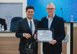 DISTINÇÃO COMUNITÁRIA>Câmara de Cruz Alta homenageia 13 personalidades