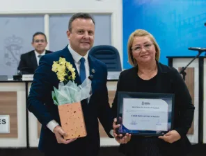 DISTINÇÃO COMUNITÁRIA>Câmara de Cruz Alta homenageia 13 personalidades
