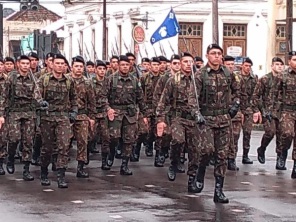 DESFILE DO 7 DE SETEMBRO: Em Cruz Alta o desfile cívico-militar será na manhã