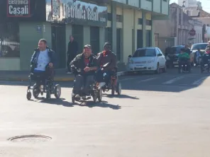 Jogos Paralímpicos Adaptados reúnem participantes em Cruz Alta