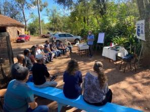 SDR e Emater promovem curso sobre criação de abelhas sem ferrão