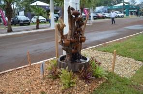 XVII Fenatrigo Agrotecnologia apresenta o Jardim Sensorial 
