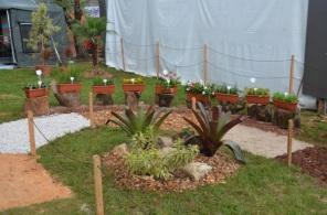 XVII Fenatrigo Agrotecnologia apresenta o Jardim Sensorial 