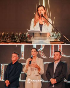 FENATRIGO>Troféu Trigo de Ouro homenageia dezoito personalidades e entidades 