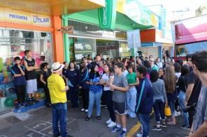 FEIRA DO LIVRO: Caminhos de Erico com  Rossano Cavalari é uma das atrações