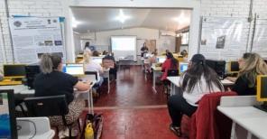 Prefeitura realizou Capacitação para Matrículas Online em 2024