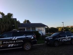 Operação Baluarte da Polícia Civil prende sete pessoas em cidades da região
