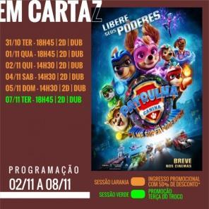 Mussum: O Filmis e Assassinos da Lua das Flores estreiam no Cine Globo Cinemas