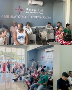 Dermatologia pelo SUS Gaúcho começa a funcionar no Hospital São Vicente